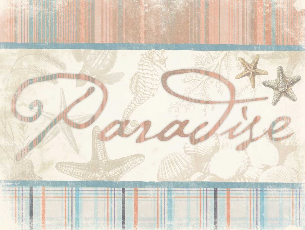 Paradise 3 art print by Jace Grey for $57.95 CAD