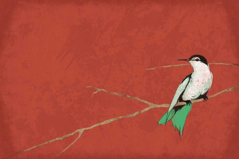 Birds A art print by Jace Grey for $57.95 CAD