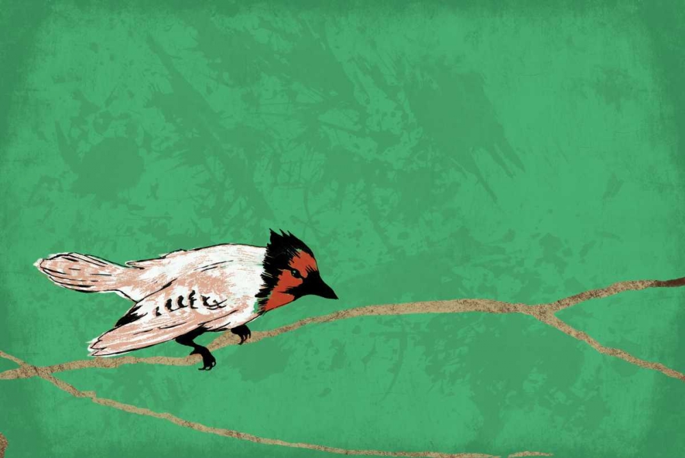 Birds B art print by Jace Grey for $57.95 CAD