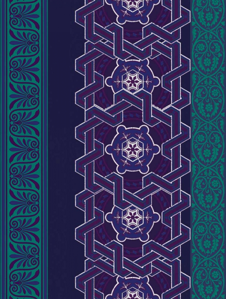 Patterns A2 art print by Jace Grey for $57.95 CAD