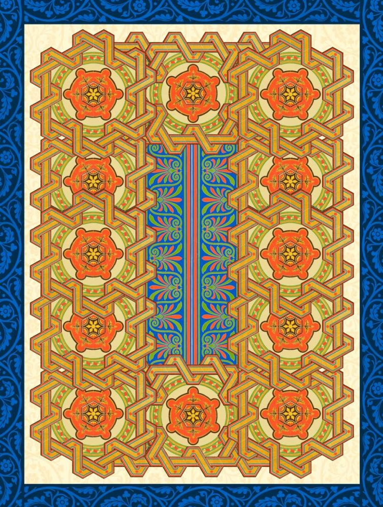 Patterns B art print by Jace Grey for $57.95 CAD