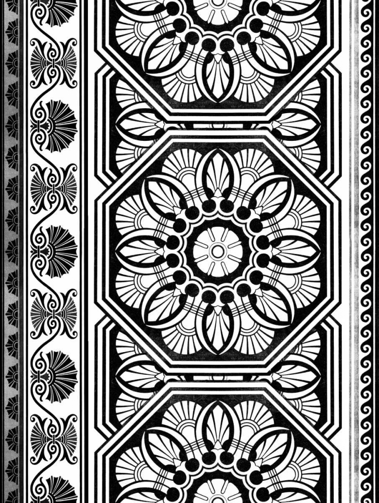 Patterns C art print by Jace Grey for $57.95 CAD