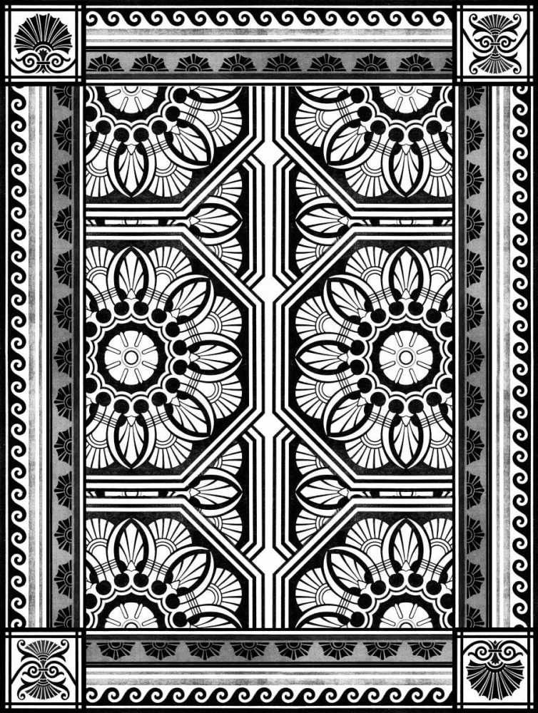 Patterns D art print by Jace Grey for $57.95 CAD