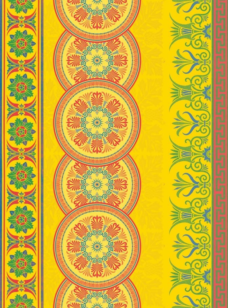 Patterns E art print by Jace Grey for $57.95 CAD