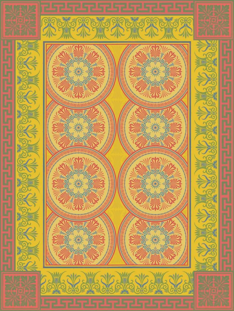 Patterns F art print by Jace Grey for $57.95 CAD