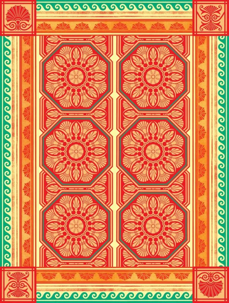 Patterns H art print by Jace Grey for $57.95 CAD