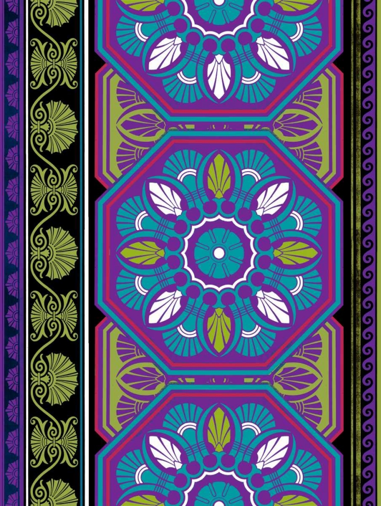 Patterns J2 art print by Jace Grey for $57.95 CAD