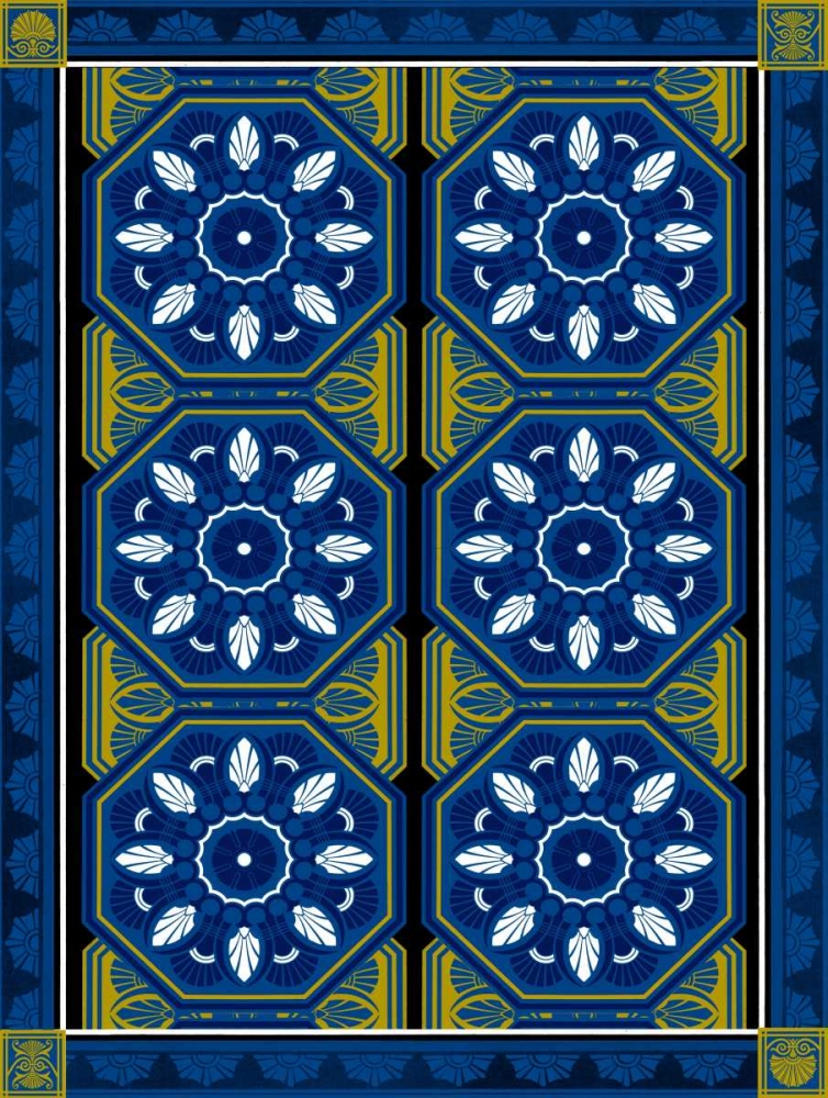Patterns K2 art print by Jace Grey for $57.95 CAD