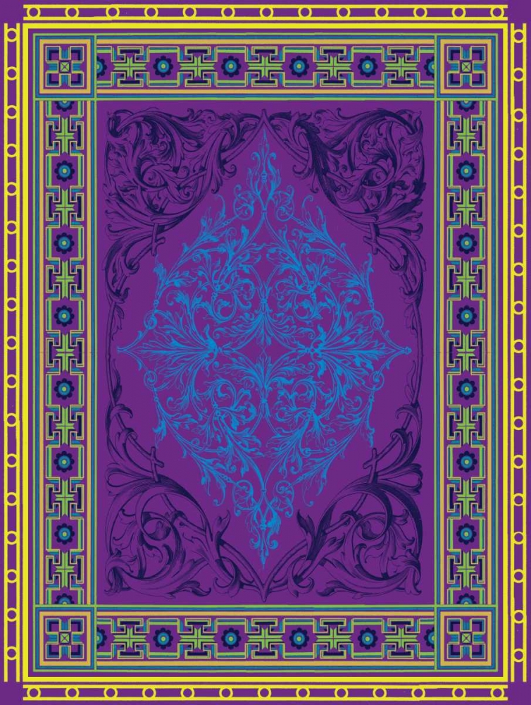 Patterns L art print by Jace Grey for $57.95 CAD