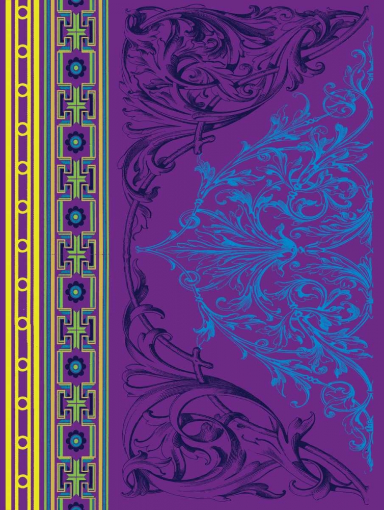 Patterns M3 art print by Jace Grey for $57.95 CAD