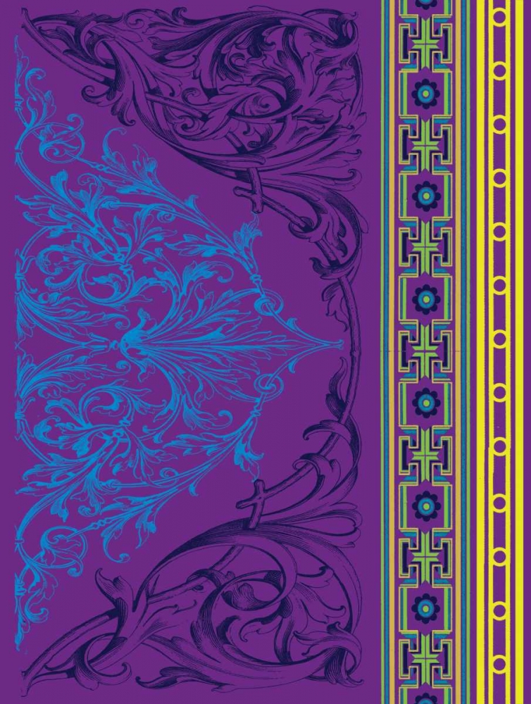 Patterns M4 art print by Jace Grey for $57.95 CAD