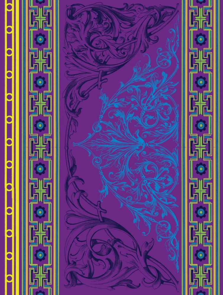 Patterns M art print by Jace Grey for $57.95 CAD