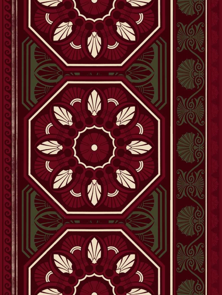 Patterns P2 art print by Jace Grey for $57.95 CAD