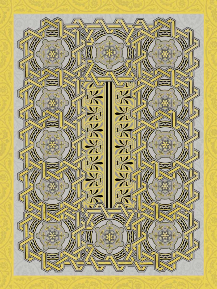 Patterns Q art print by Jace Grey for $57.95 CAD