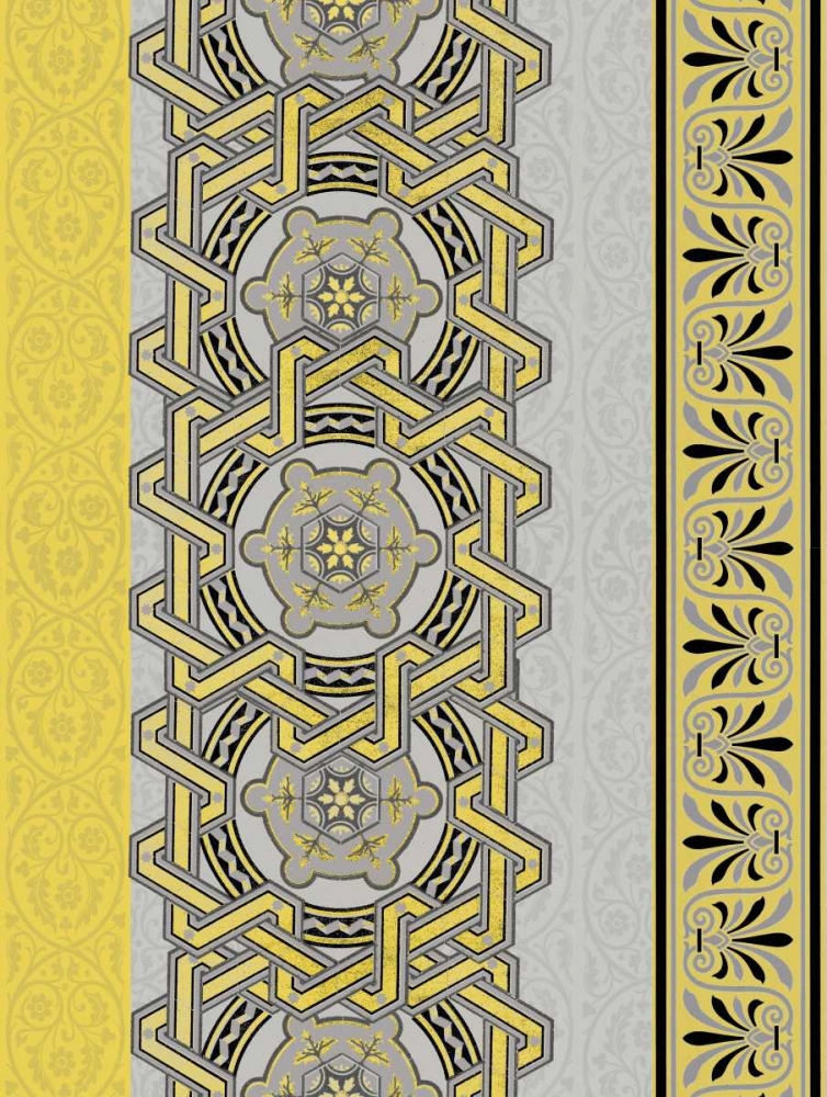 Patterns R2 art print by Jace Grey for $57.95 CAD