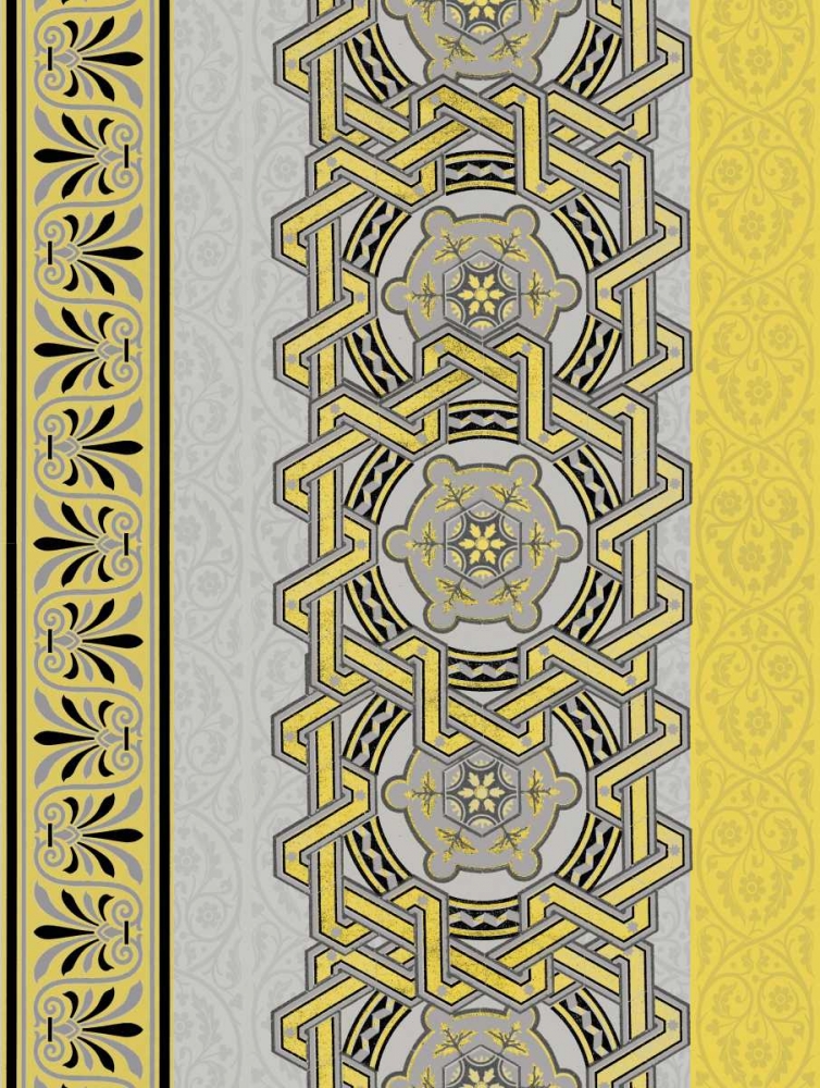 Patterns R art print by Jace Grey for $57.95 CAD