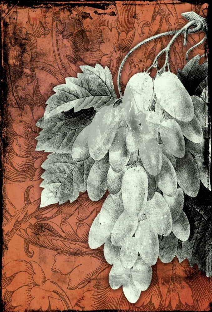 Grapes E art print by Jace Grey for $57.95 CAD