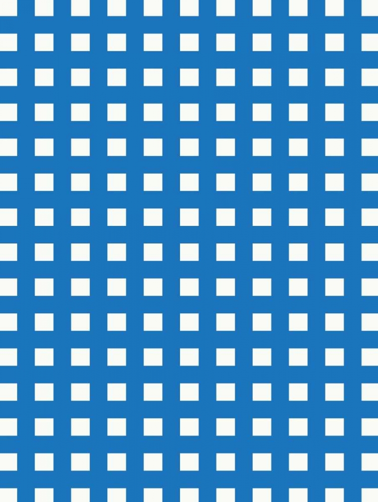 Patterns Blue art print by Jace Grey for $57.95 CAD