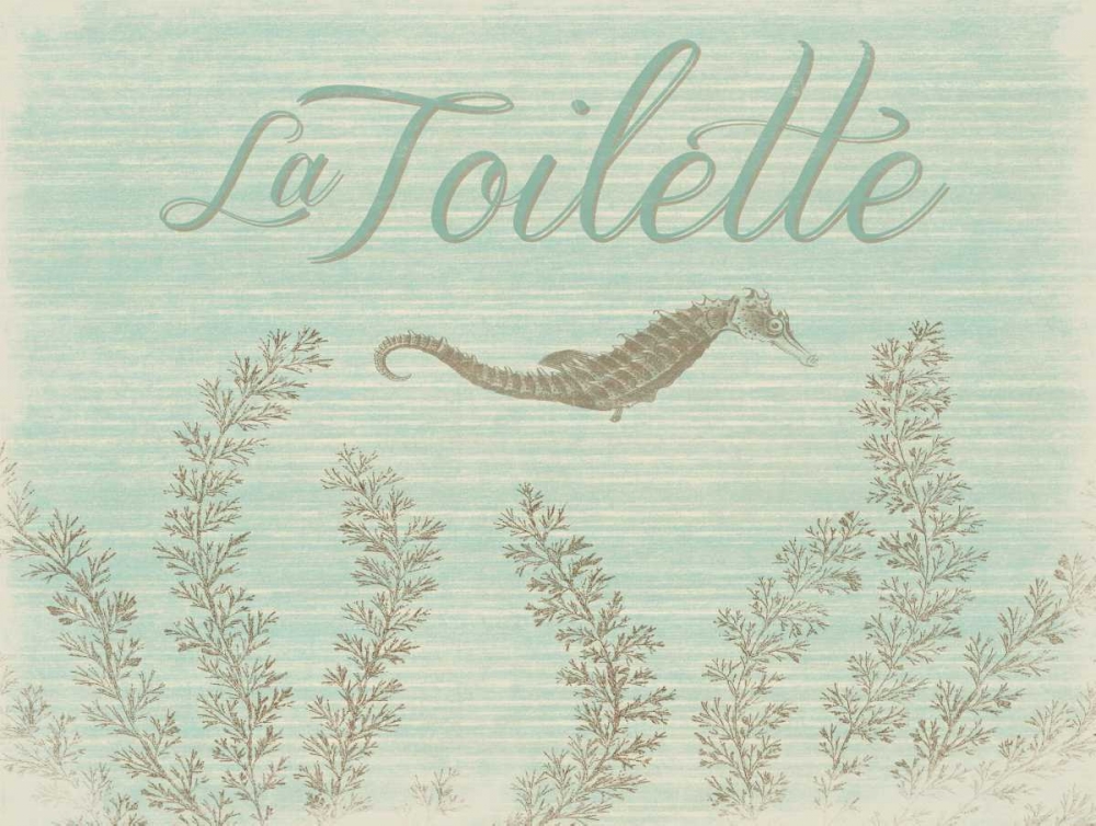 La toilette D art print by Jace Grey for $57.95 CAD