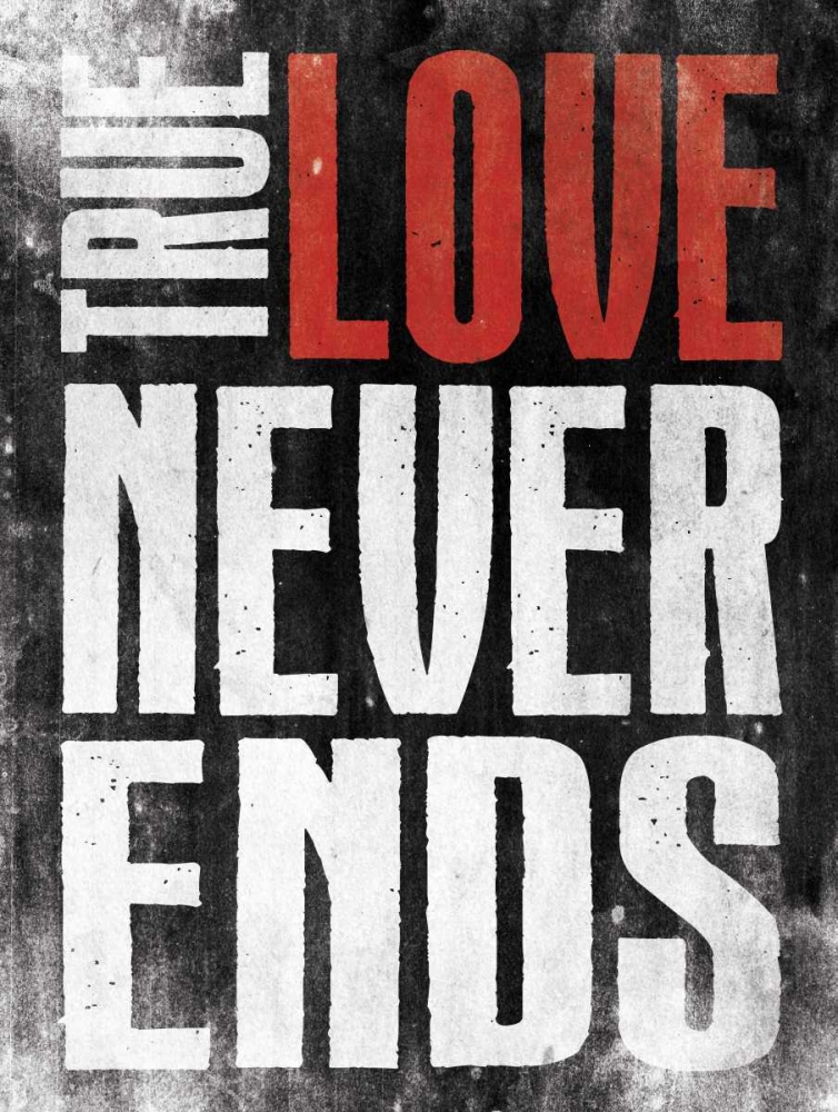 Never Ends art print by Jace Grey for $57.95 CAD
