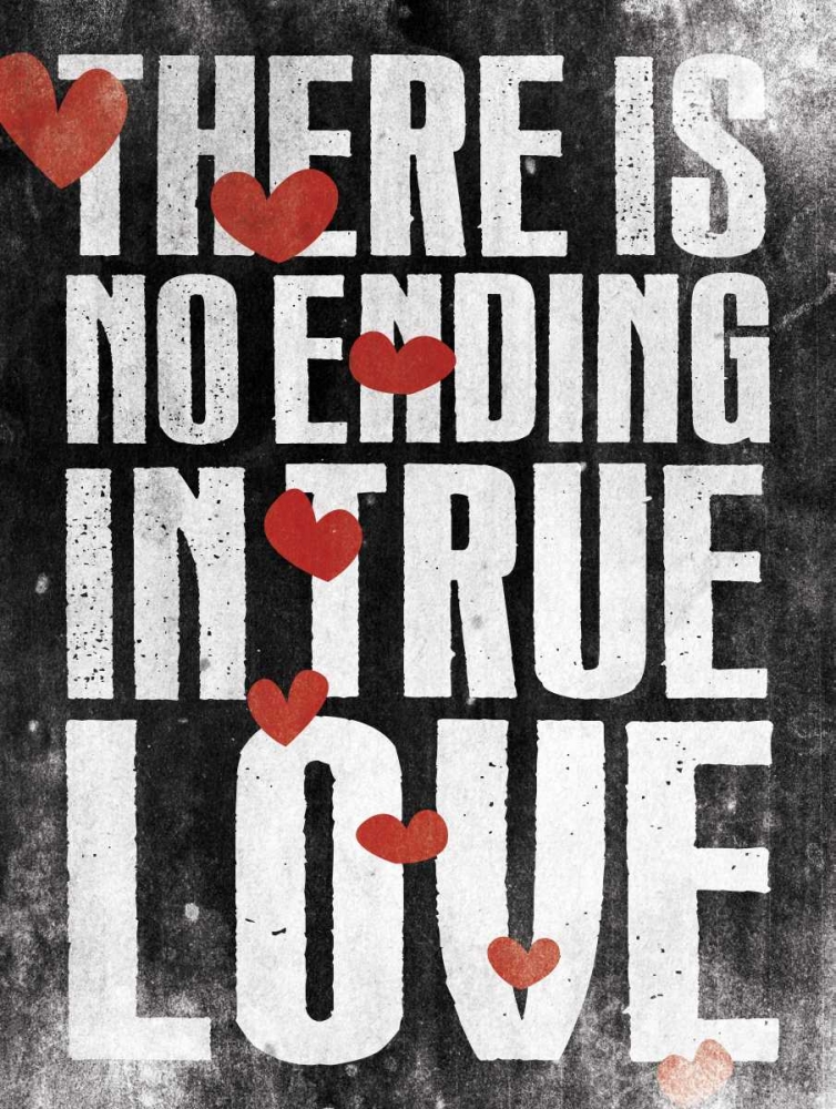 No Ending D art print by Jace Grey for $57.95 CAD
