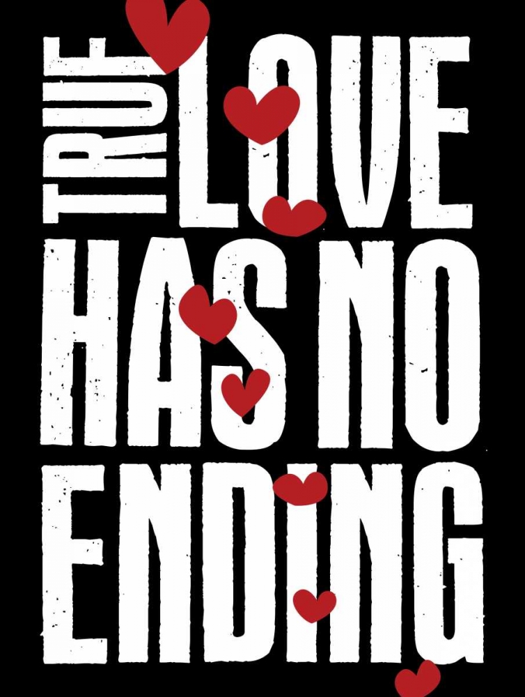 No Ending E art print by Jace Grey for $57.95 CAD