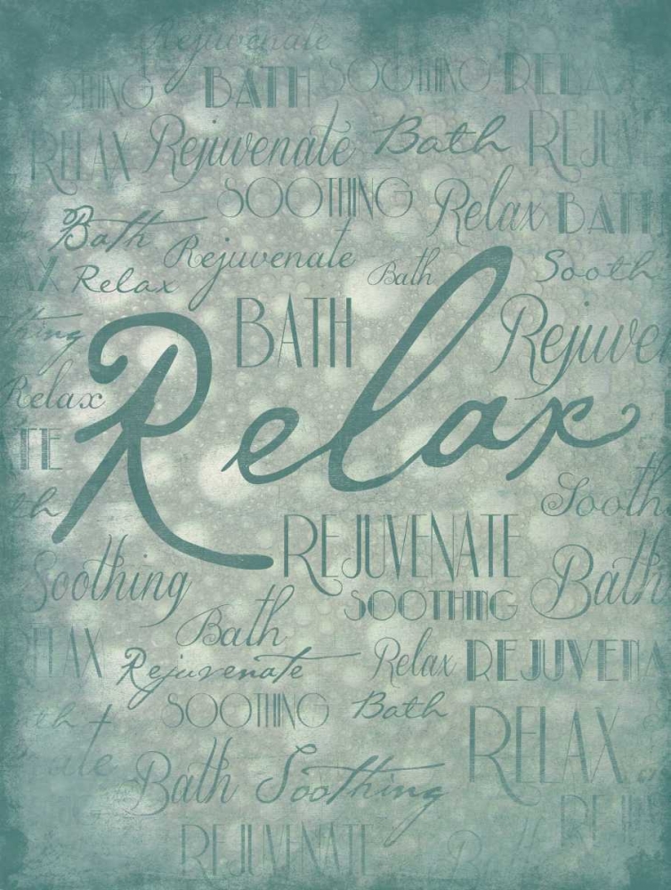 Relax art print by Jace Grey for $57.95 CAD