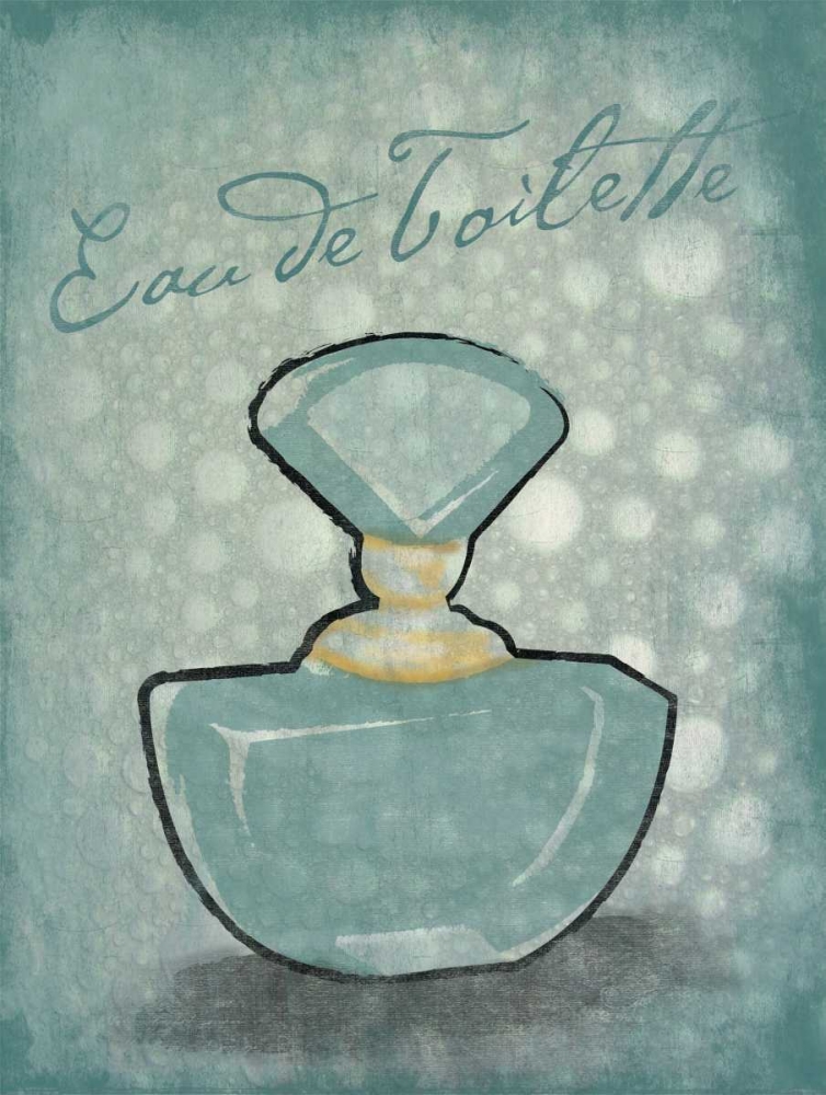 Eau De Toilette art print by Jace Grey for $57.95 CAD