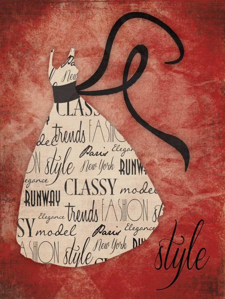 Style art print by Jace Grey for $57.95 CAD