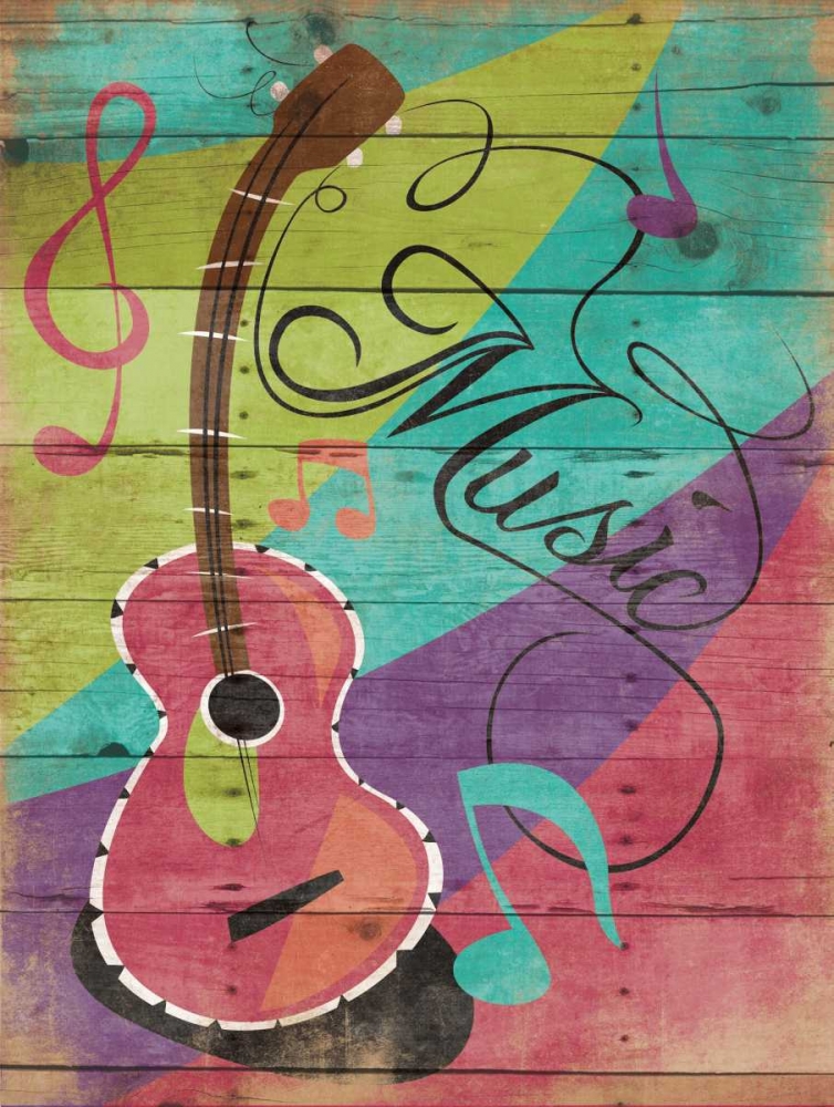 Music art print by Jace Grey for $57.95 CAD