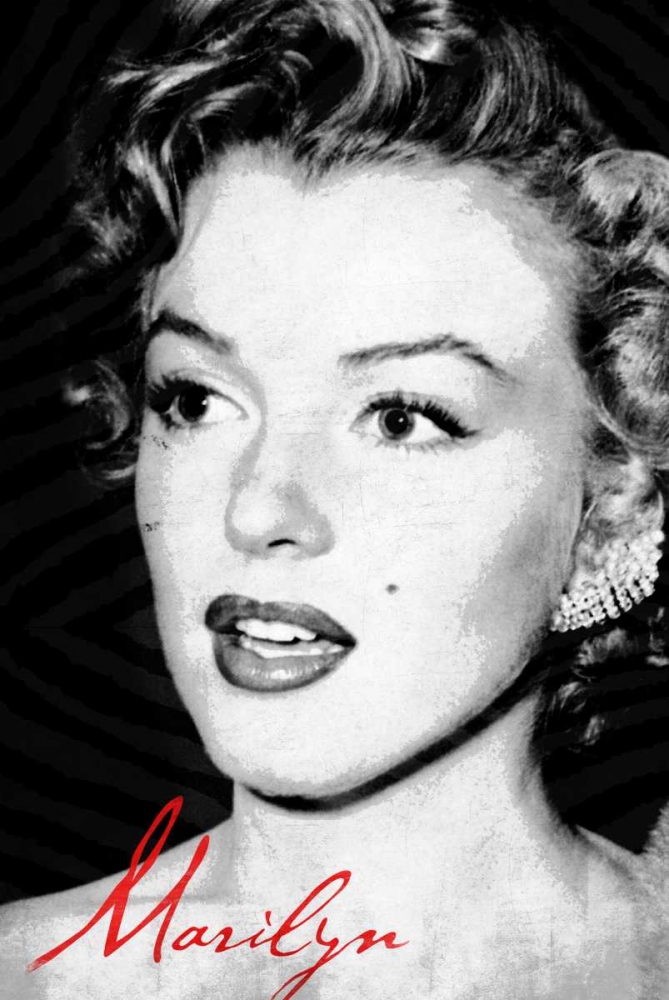 Monroe B art print by Jace Grey for $57.95 CAD