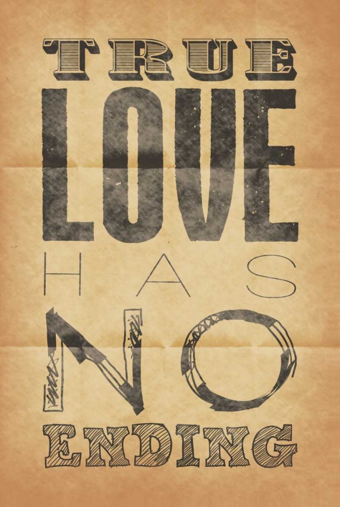 Love art print by Jace Grey for $57.95 CAD