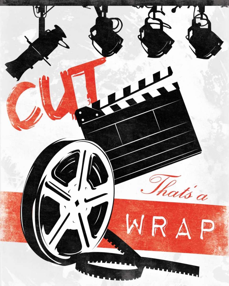 Cinema B art print by Jace Grey for $57.95 CAD