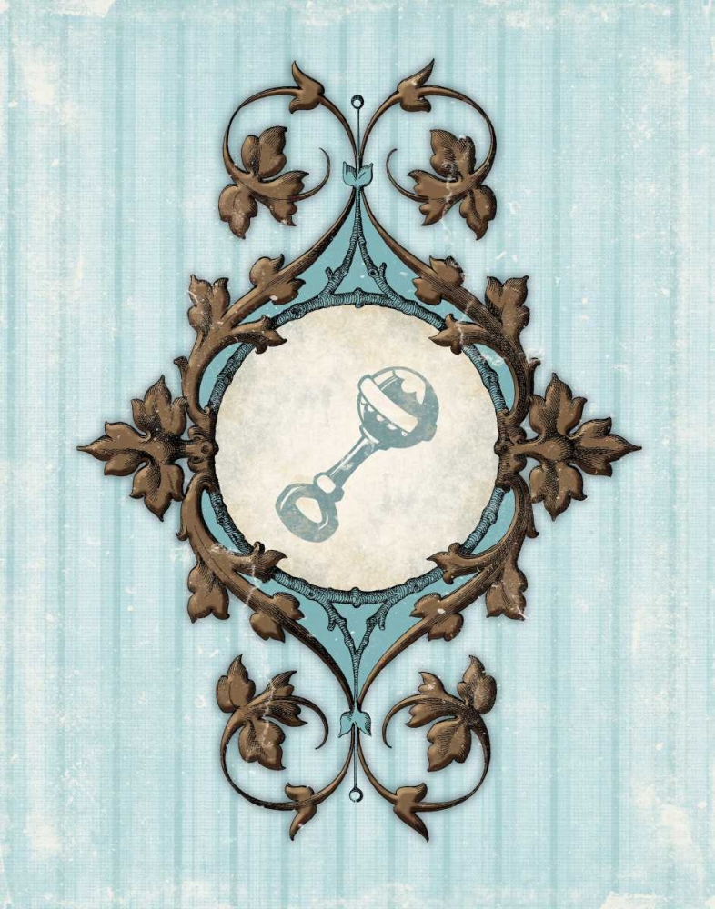 Rattle A art print by Jace Grey for $57.95 CAD