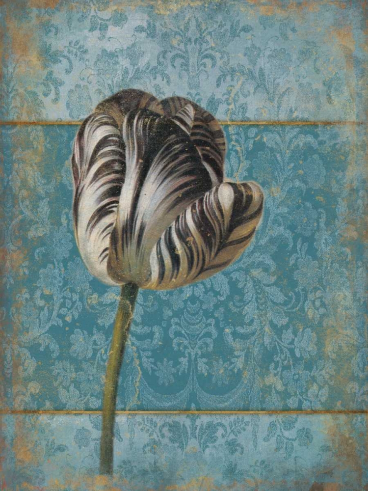 Single Flower 2 art print by Jace Grey for $57.95 CAD