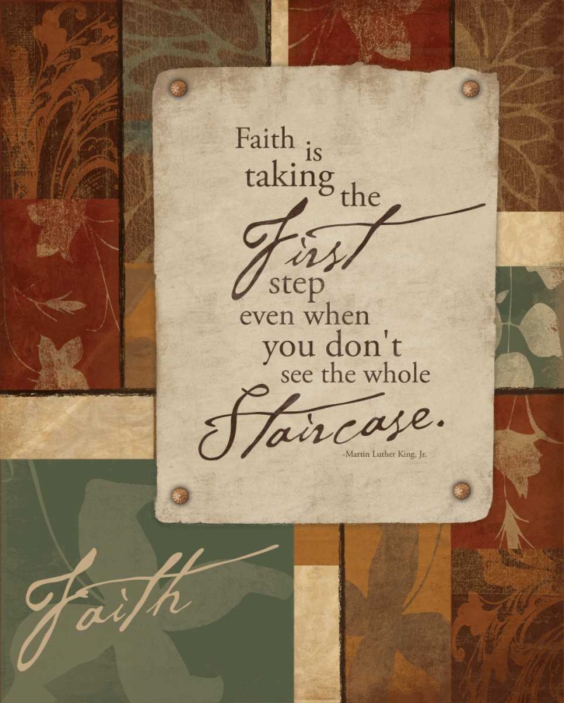 Faith art print by Jace Grey for $57.95 CAD