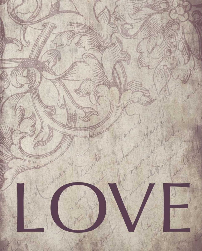 love art print by Jace Grey for $57.95 CAD