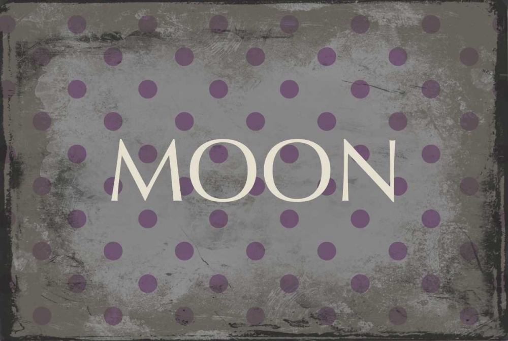moon art print by Jace Grey for $57.95 CAD