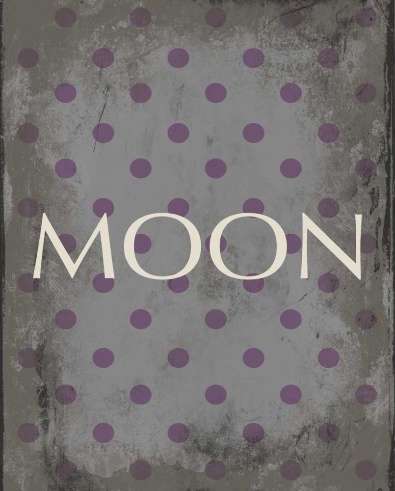 moon art print by Jace Grey for $57.95 CAD