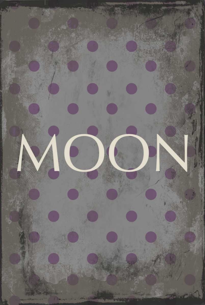 moon art print by Jace Grey for $57.95 CAD