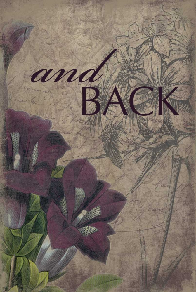 and_back art print by Jace Grey for $57.95 CAD