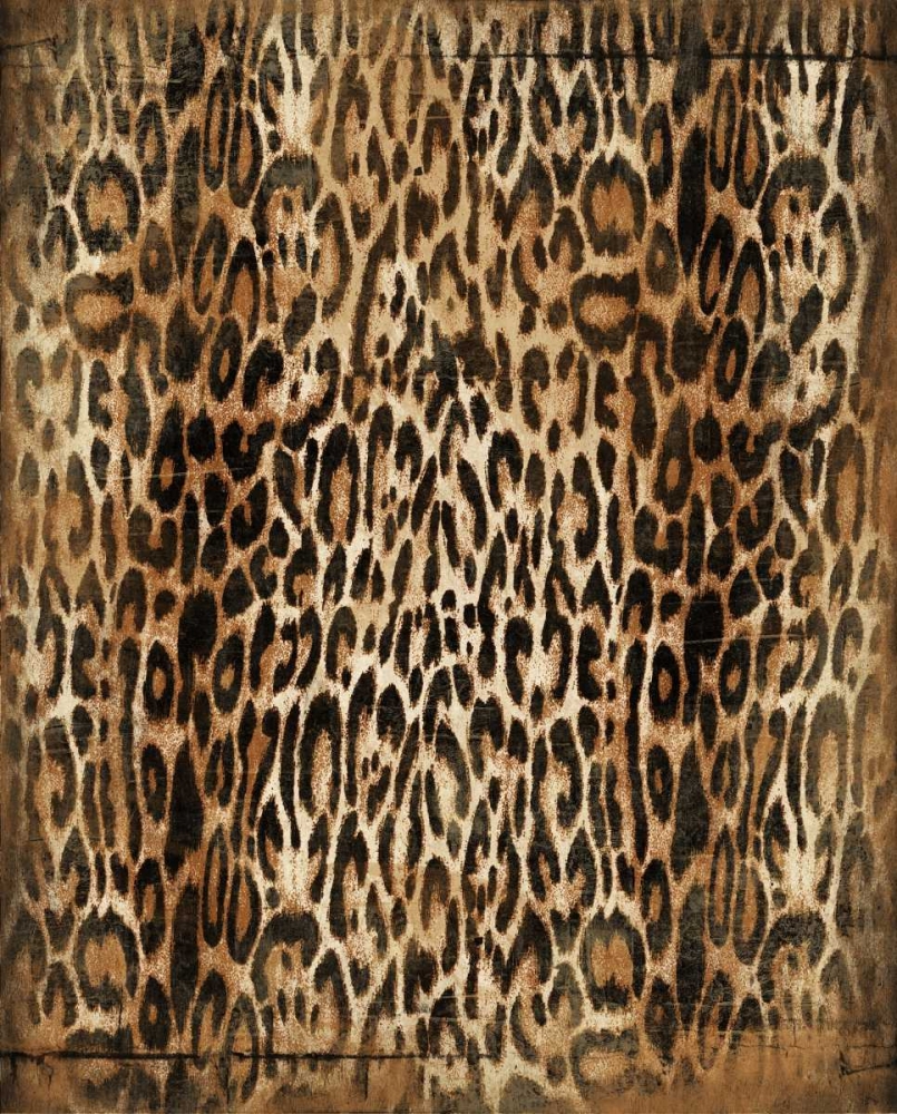 Animal Print1 art print by Jace Grey for $57.95 CAD
