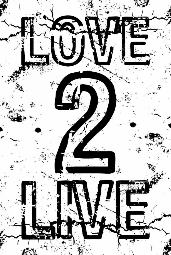 L2L art print by Jace Grey for $57.95 CAD
