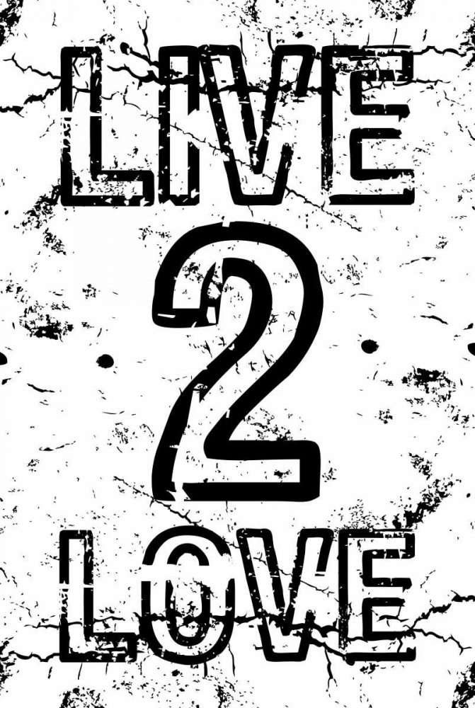 L2L Mate art print by Jace Grey for $57.95 CAD