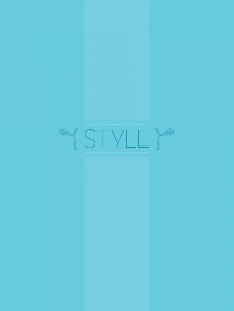 Style art print by Jace Grey for $57.95 CAD