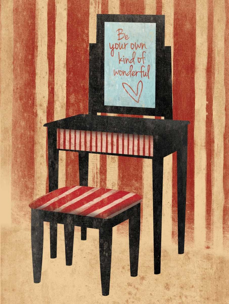 Be Yourself art print by Jace Grey for $57.95 CAD