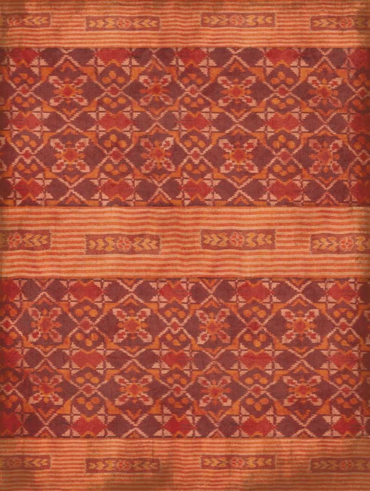 IKAT art print by Jace Grey for $57.95 CAD