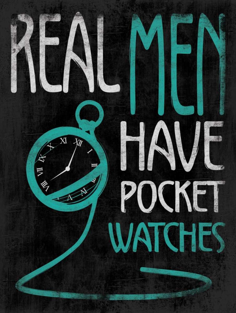 Real Men art print by Jace Grey for $57.95 CAD