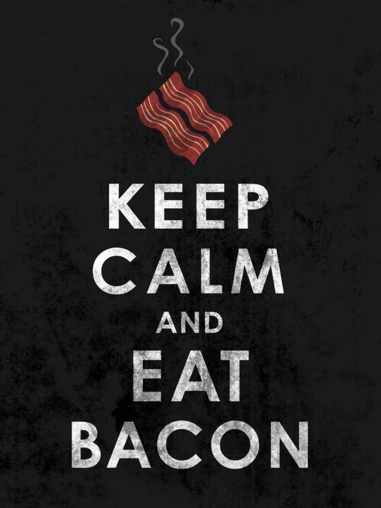 Bacon2 art print by Jace Grey for $57.95 CAD