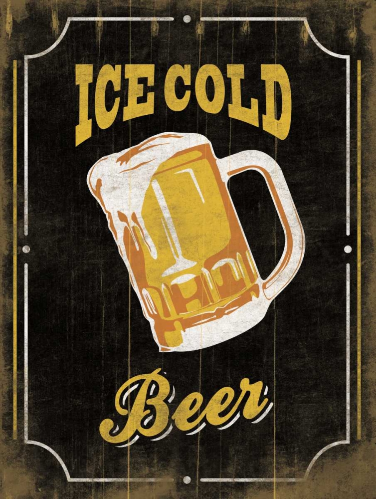 Ice Cold art print by Jace Grey for $57.95 CAD